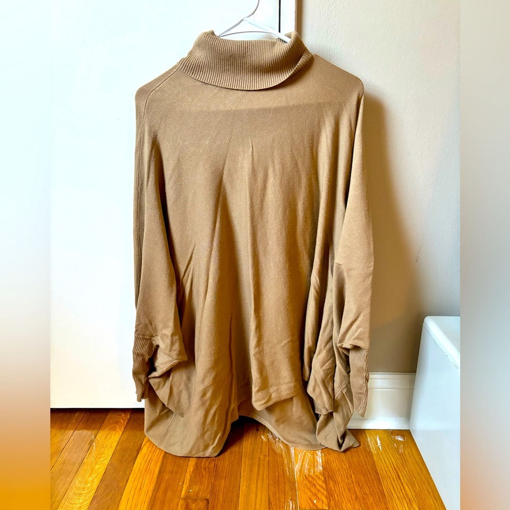 Tan Cape
